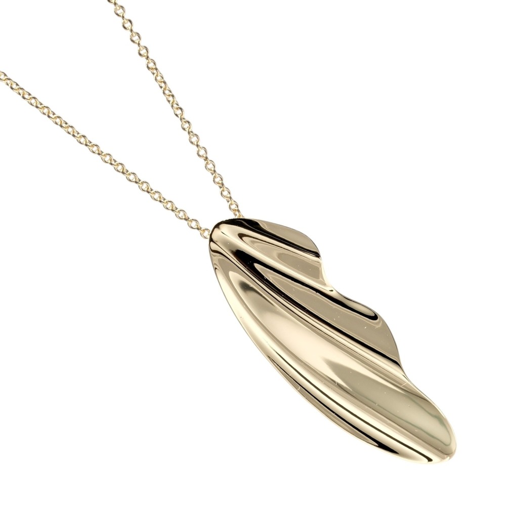 TIFFANY & CO. 18k Gold Necklace
